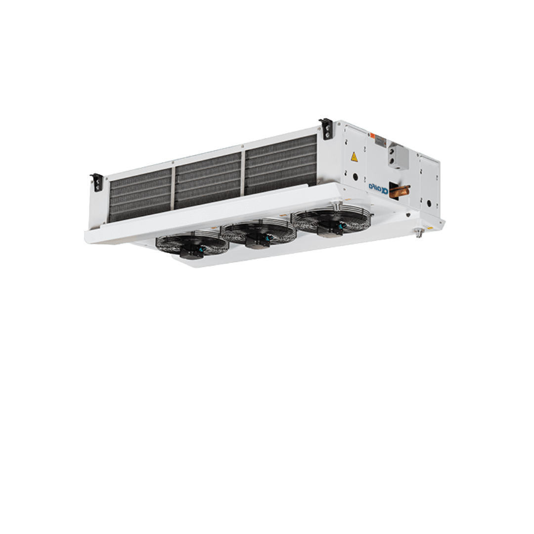 Ceiling Type Blow-and-Blow  Evaporators